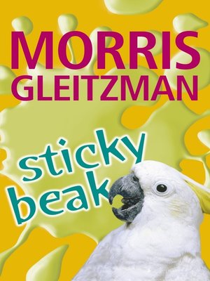 cover image of Sticky Beak